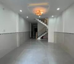 6m house for sale tan huong, tan phu - 68m2 square a4 - beautiful 3-floor house - only 5 billion.