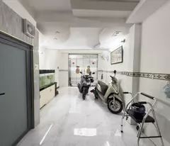 6m narrow house for sale - le quang dinh, binh thanh - 42m² - 5brs 6wcs - price only 7.9 billion tl