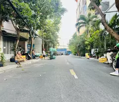 6x20 m frontage street number tan my market - tan phu ward district 7 - full residential land - price 17.9 billion