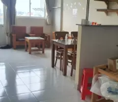 7 million for rent corner apartment, 5th floor, le thanh, lot b, street 4, an lac ward, binh tan district