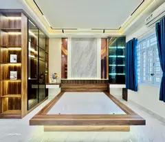 70m2☘️5-floor house for sale, ✨pham van chieu, hxt, ward 9 go vap, price 8 billion
