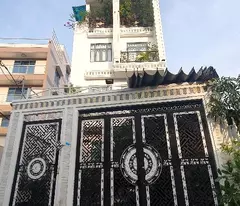 7.2m horizontal villa - corner 2 fronts - 5 square floors - oto parking in yard - price only 15.5 billion
