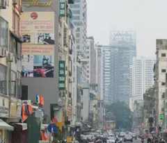 73m² – area 4.5m – 5 floors vu trọng phung 16.5 billion