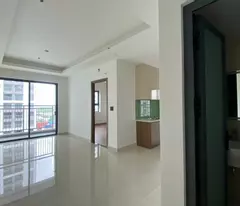 73m2 - price 4 billion - corner apartment 2 bedrooms 2 bathrooms q7 riverside - dao tri - phu thuan