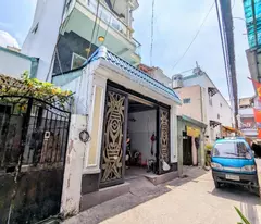 74.7m2 - price 7.9 billion - pham huu lau social house assigned to nguyen luong bang, district 7