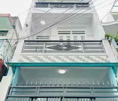 7.5 billion tl, ground floor 2 floors, 4.4x10m, nguyen dinh khoi social house, ward 4, tb