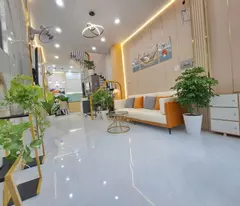 7.6 billion has a car alley house in quang trung, go vap district - 38.3m², 3.7m wide