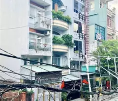 76m2, 2-floor house for sale, 12m alley, 1/ quang trung, ward 10 go vap, additional 9 billion