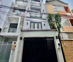 77m2, 6-floor ch service for sale, 70 million/month, elevator, phan dang luu, ward 5 binh thanh, additional 13 billion