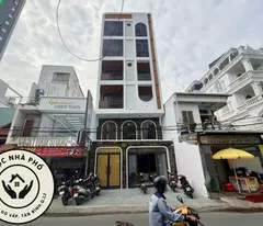 7❌9m☘️sell 6-floor house✨front nguyen van khoc, ward 11 go vap, 13 billion