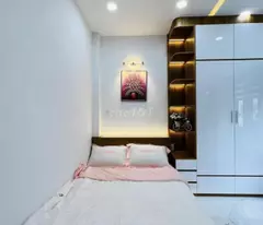 7m business home for sale, nguyen dinh khoa, area 80m, 2 floors, 2 bedrooms, 2 bathrooms.