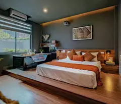 🔥 80m martial arts lecture house for sale - 2 fronts - car lane - excellent business 🔥
