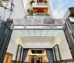 80m2☘️7 floor house for sale, quang trung, hxh, ward 14 go vap, 13 billion