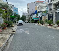 81m2 2-storey house 4x21m frontage 12m street, bank residential area, close to tran xuan soan, tan thuan
