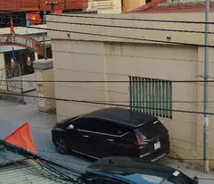 82m2 3-floor house, military area subdivision - 7c car garage - lake view - flooded life, 10.x billion