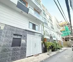 8.3 billion - oto nightmare in trang long 39m2 4 floors