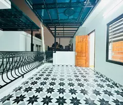 8.5 billion 5 beautiful new floors, alley 35 phan ke binh, 5m frontage