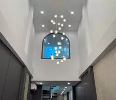 8.5 billion – new building 4-floor house – car alley – right rach ong market – near district 5