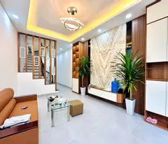 8.6 billion area of minh khai alley - new house - wide always