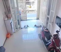 8m plastic home for sale, at le van luong street, district 7. almost 100m2, approximate price of 8 billion.