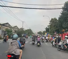 8x21m, busy business front, 8m, nguyen po thu, high price 8 billion