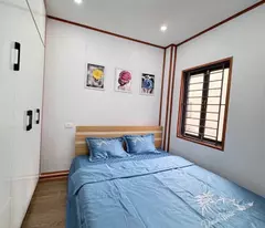 9 billion to immediately own a house in xa dan, both living and business, 8m, corner lot.