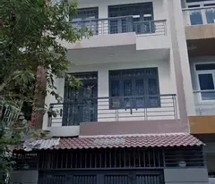 90m2 - price 16.5 billion - 4 floors - 5 bedrooms - street 8, riverside residential area, district 7
