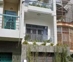 97.7m2 - price 14.5 billion - front alley 9 tran trong cung, nam long area, district 7