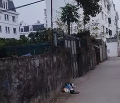 98m2 3-story house, ngoc macch, xuan phuong, truck yard, about 11 billion