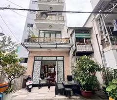 9x11m, house for sale at social house chu van an, ward 12, binh thanh, slightly 6 billion,0901248068