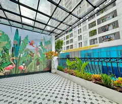 a. nguyen trai, tx, nice house, nice view, 68m2x5t, 13.8t