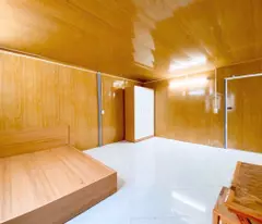 ai mo townhouse for sale, long bien district, car-accessible lane, new and spacious, 38m2x 5 floors, 4 billion 9