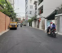 alley house for sale 742 nguyen kiem street, phu nhuan district