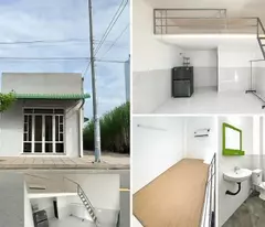 an binh house – new mini house, full furniture at - price 2.9 million/month - ninh kieu district - can tho
