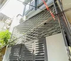 an duong 29m - 4 floors - car lane a few steps to the street. red book is square, no qh. bright and clean.