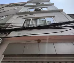 an duong vuong 4-storey house for sale - tay ho - 42m², 4.2m square footage - car parking - only 8.7 billion!
