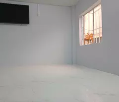 an duong vuong house for sale, 2 floors, car alley, near vo van kiet, binh tan border, just over 800 million