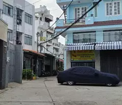 an duong vuong house for sale next to district 6 trung truck alley - 8.6mx10m investment price is only 4 billion