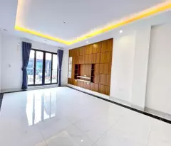 an duong vuong, tay ho, 50m2 luxury ciputra neighbors, car away, air corner, new 5-floor house,