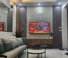 an hoa mo lao, beautiful house, three steps to the street, 23m2, 4.65 billion.
