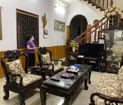 an hoa mo lao, two-story residential house, countless amenities, 45m2, 9.4 billion