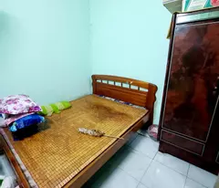an lac house for sale - 8m alley close to the front - 4m horizontal and 18m long - additional 5 billion
