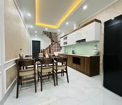 an lac - phung khang - beautiful house right now - free full furniture