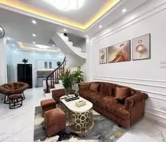 an lac - phung khoa cc for sale. beautiful house now - full interior