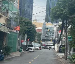 an phu townhouse for sale, district 2, 100m from rach chiec metro station 100m from masteri an phu