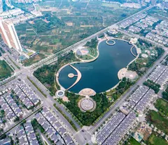 an quarter building, on le quang dao street with lake view, added basic furnishing - only from 3xx million/m2