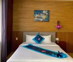 an thuong 34 apartment building for sale - sea view, 7 floors, 10 apartments, revenue 70 million/month