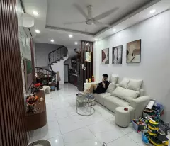 💥an trach quoc tu townhouse for sale, built by giam giam, 28 m, 5 floors, 3.3 m, price only 8 billion