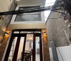 an trach townhouse for sale - nam hao - nong lane - corner-distributed house - 2 open side