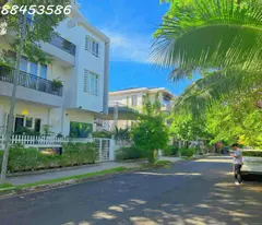 an vien villa for sale beautifully luxurious and financial - near beach - legal personal red book completed